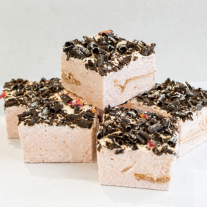 Rose Water And Dark Chocolate