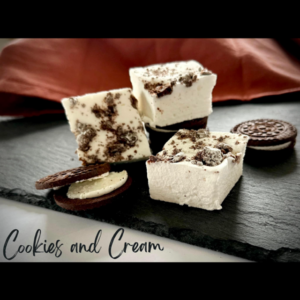 Cookies And Cream