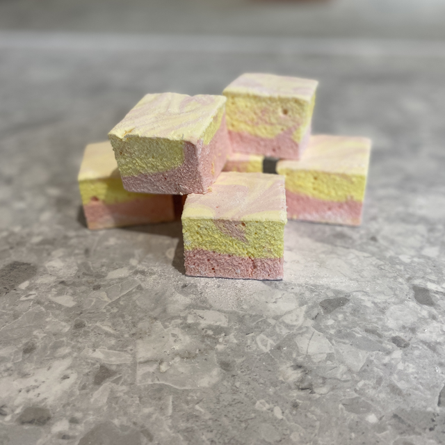 Rhubarb And Custard
