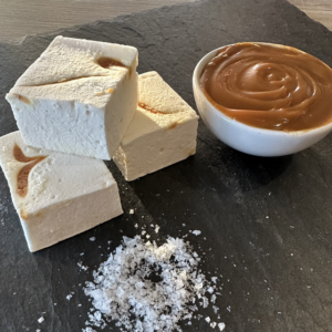 Salted Caramel Marshmallows