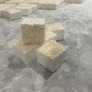 Toasted Coconut Marshmallows
