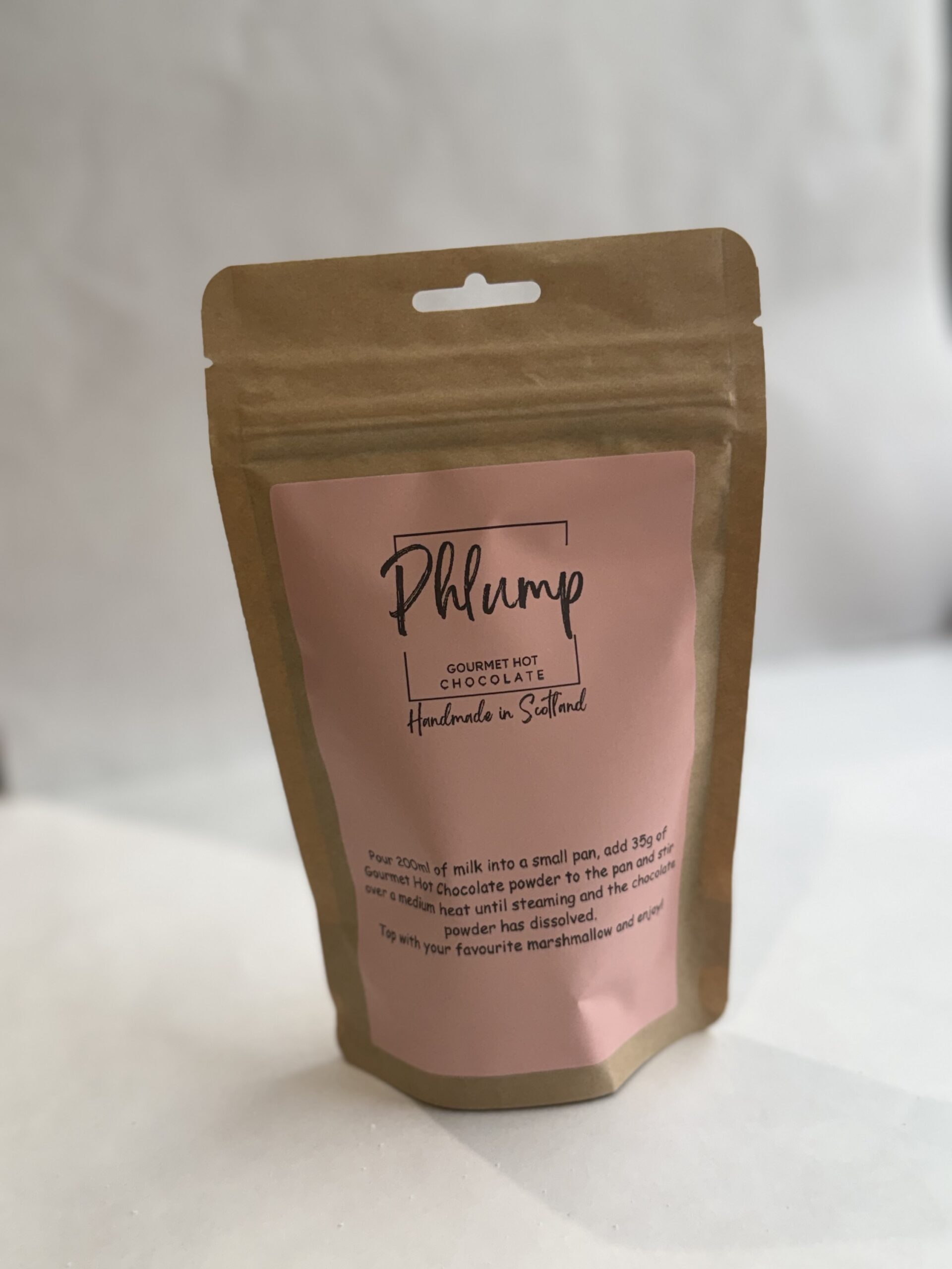 Phlump Gourmet Hot Chocolate - Image 2