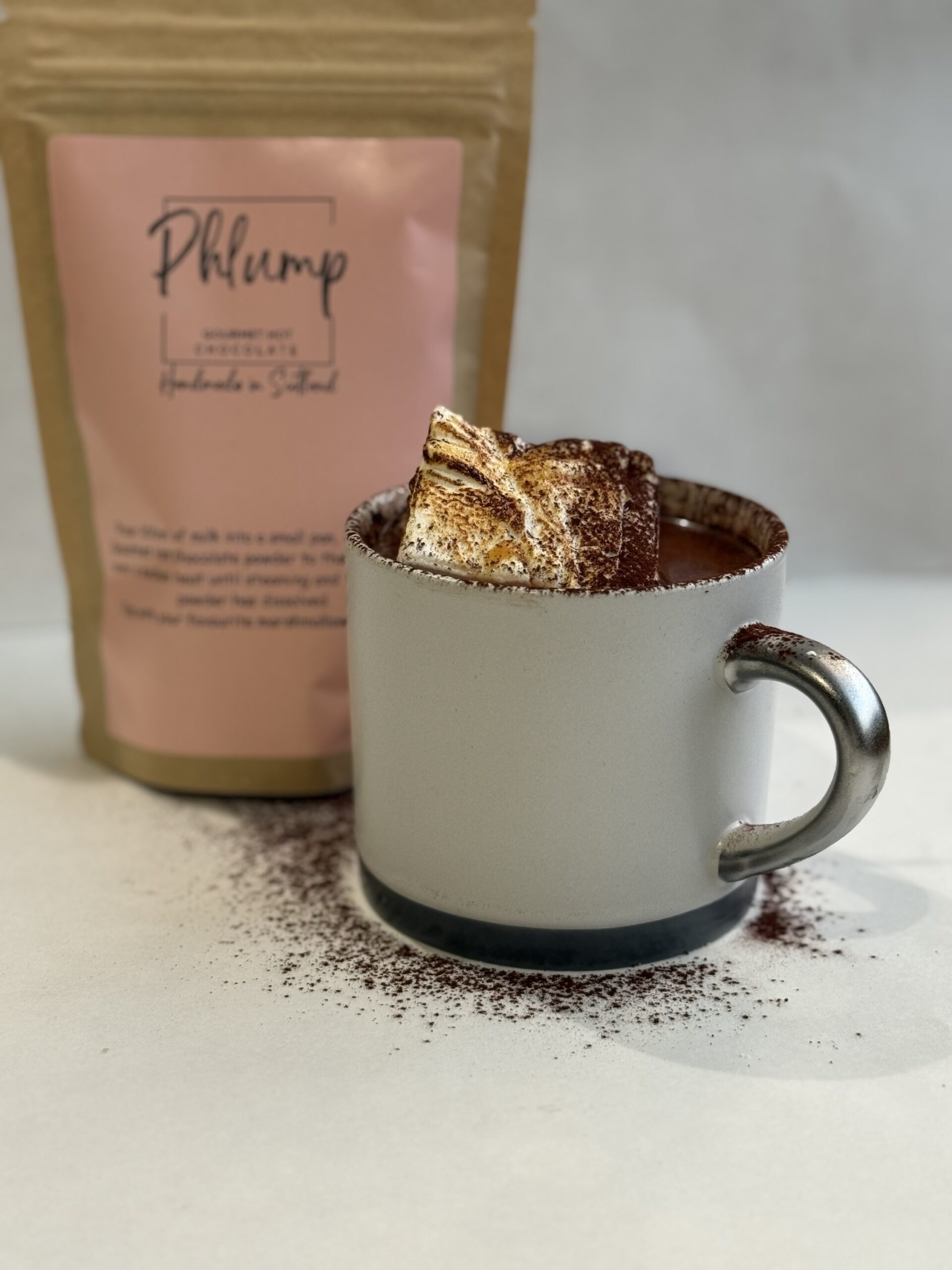 Phlump Gourmet Hot Chocolate