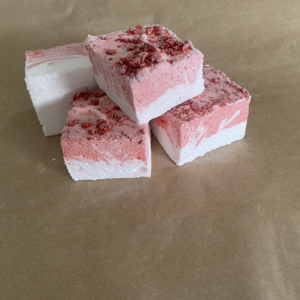 Strawberries And Cream