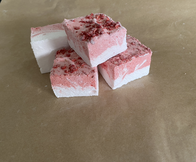 Strawberries And Cream