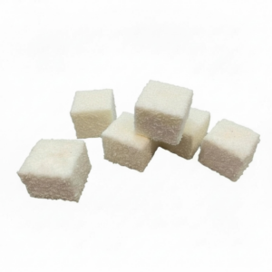 Lemon Snowball Marshmallows