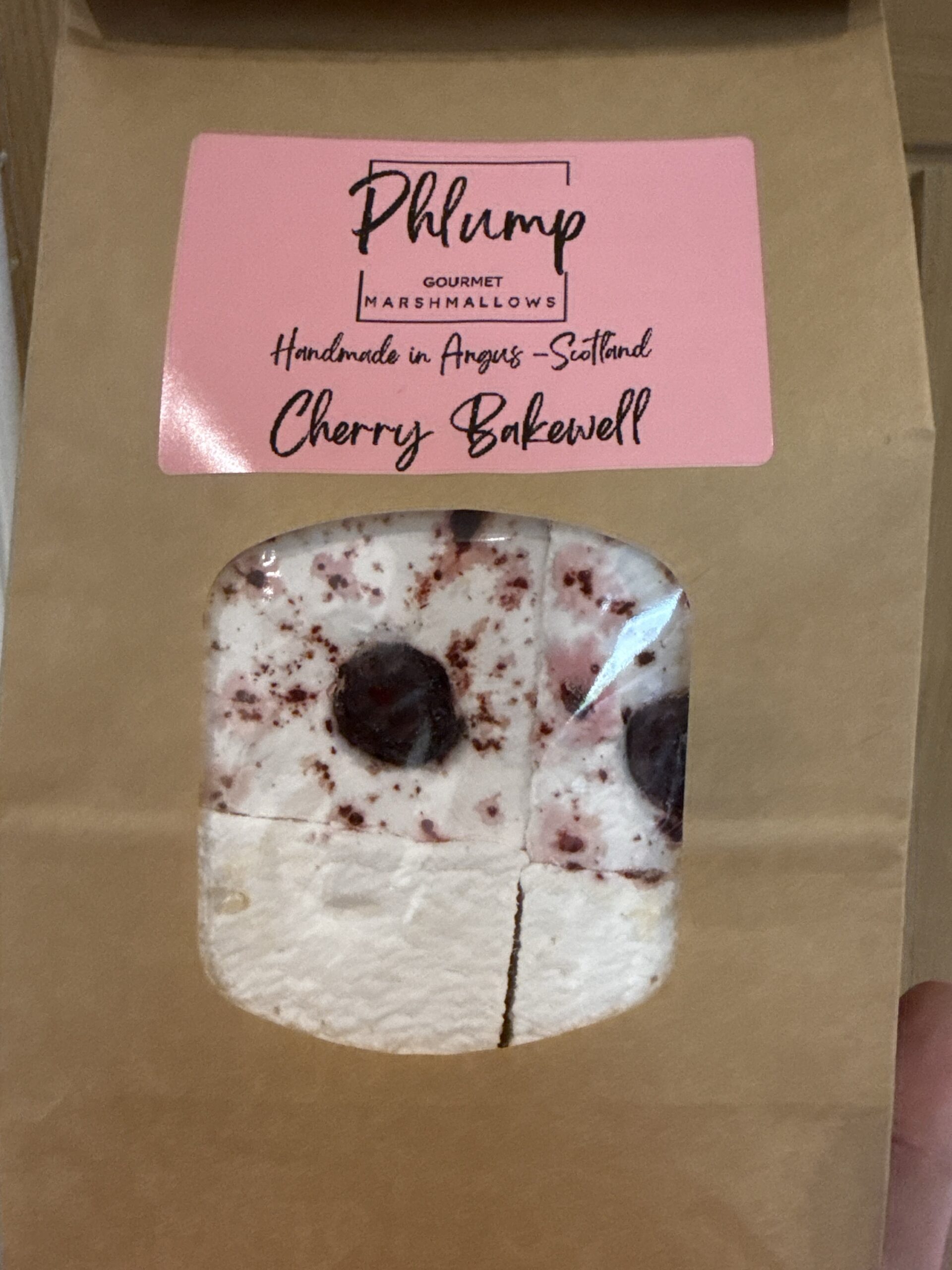 Cherry Bakewell